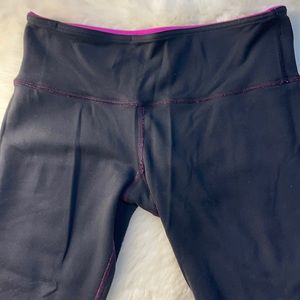 Lululemon reversible leggings